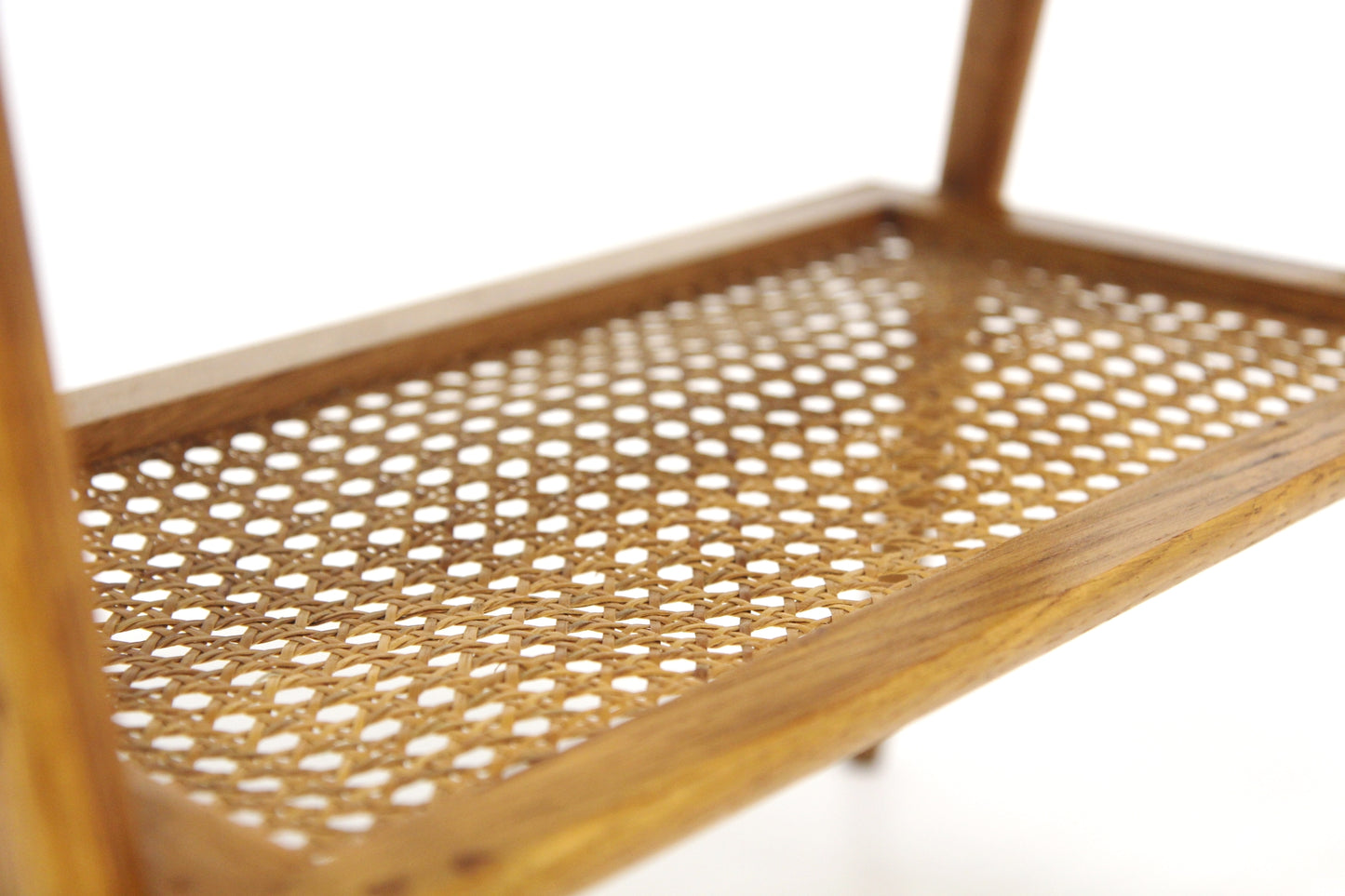 Comodino design svedese vintage anni 60 [sw27387] misure L.49 H.51 P.31
