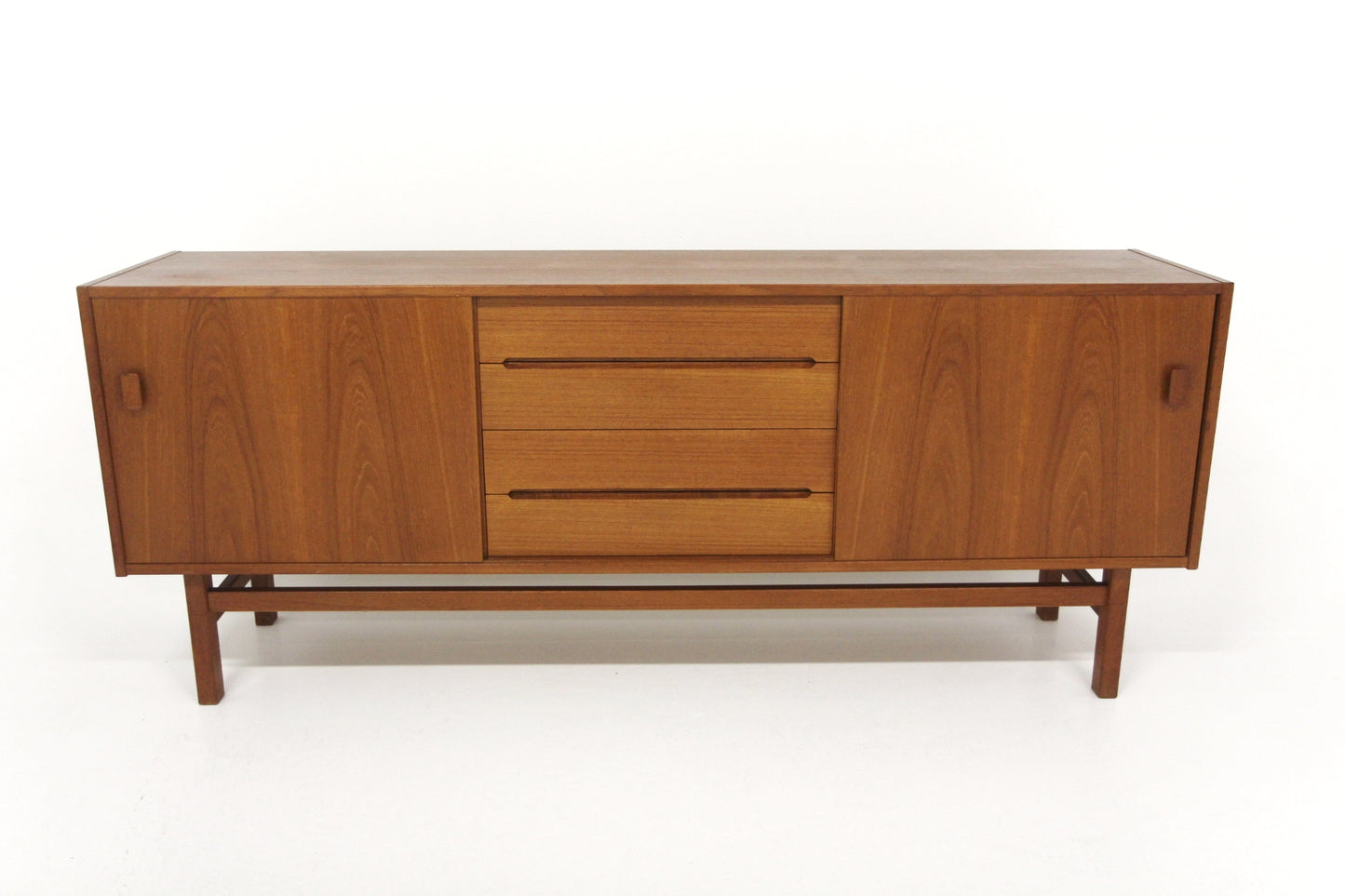 Sideboard "Arild" Nils Jonsson design svedese vintage anni 60 [sw27393] misure L.190 H.78 P.44