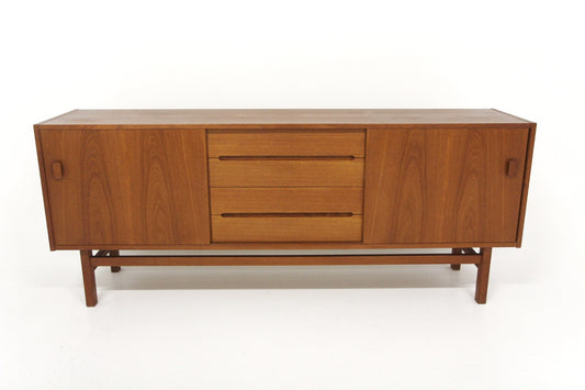 Sideboard "Arild" Nils Jonsson design svedese vintage anni 60 [sw27393] misure L.190 H.78 P.44