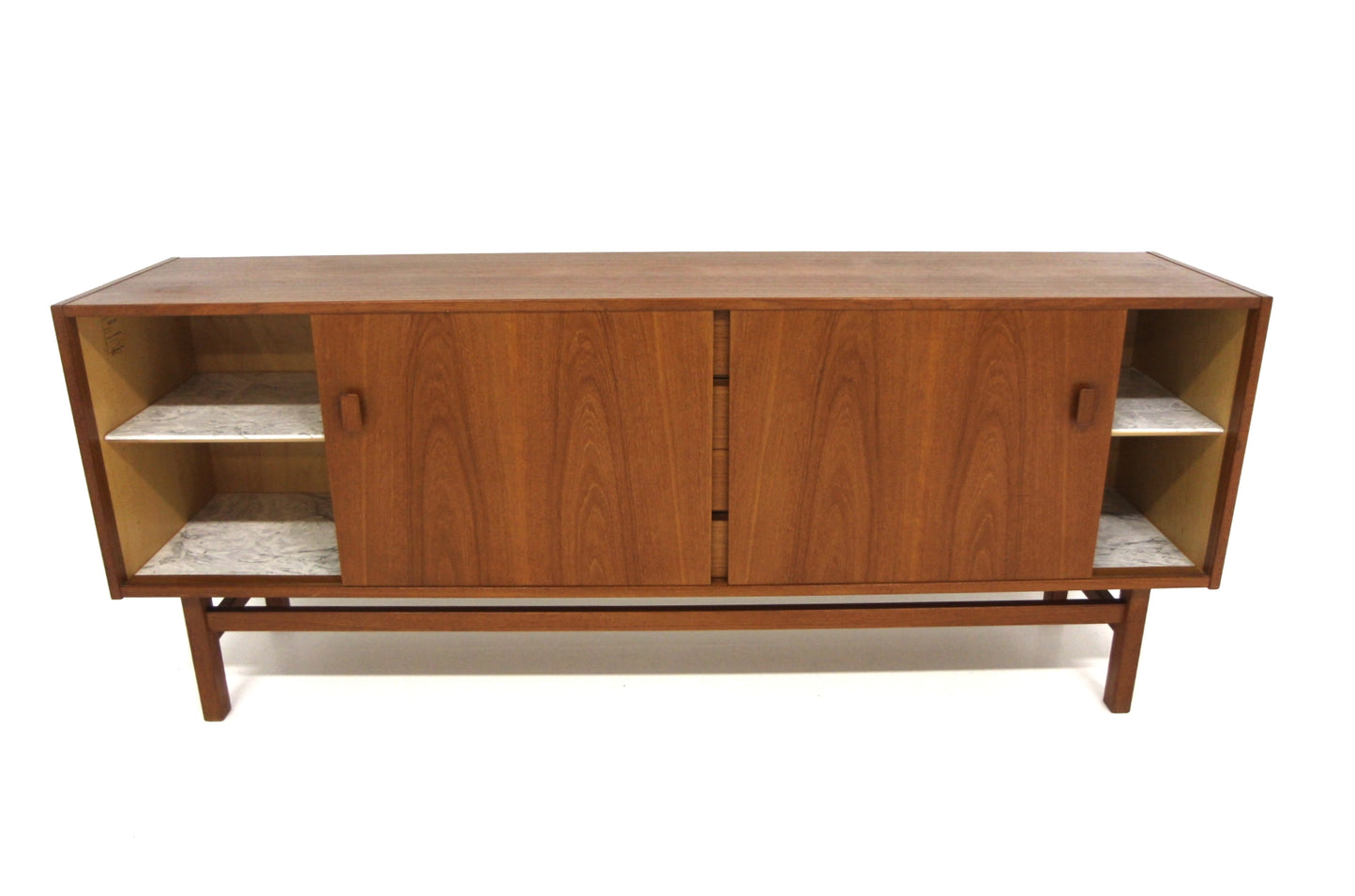 Sideboard "Arild" Nils Jonsson design svedese vintage anni 60 [sw27393] misure L.190 H.78 P.44