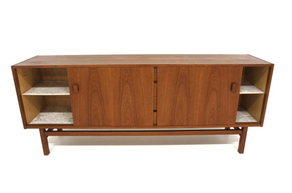 Sideboard "Arild" Nils Jonsson design svedese vintage anni 60 [sw27393] misure L.190 H.78 P.44