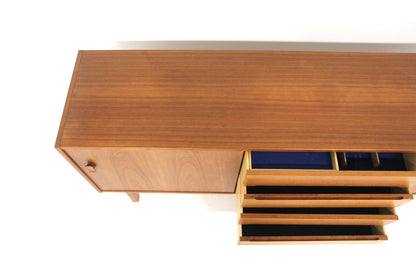 Sideboard "Arild" Nils Jonsson design svedese vintage anni 60 [sw27393] misure L.190 H.78 P.44