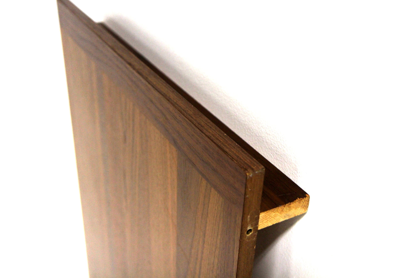 Tavolo rotondo design svedese vintage anni 60 [sw27397] misure L.110+59 H.74