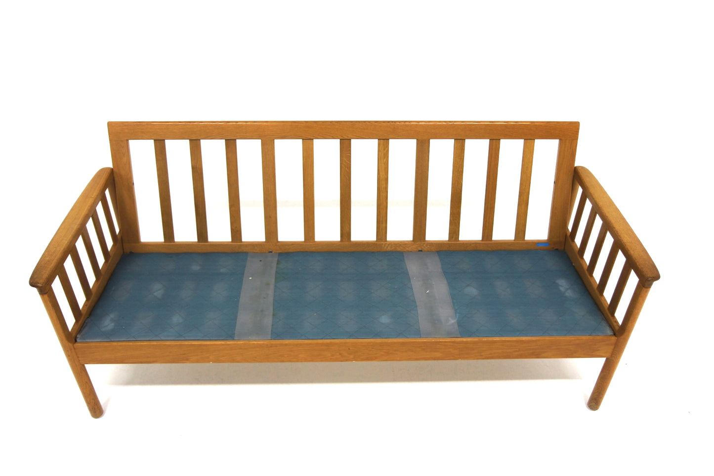 Divano design danese vintage anni 50 [sw27402] misure L.181 H.79 P.71