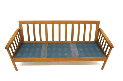 Divano design danese vintage anni 50 [sw27402] misure L.181 H.79 P.71