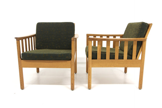 Poltrone design danese vintage anni 60 [sw27403] misure L.70 H.79 P.71