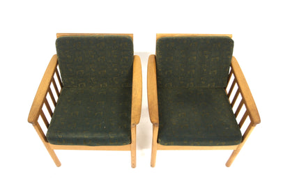 Poltrone design danese vintage anni 60 [sw27403] misure L.70 H.79 P.71