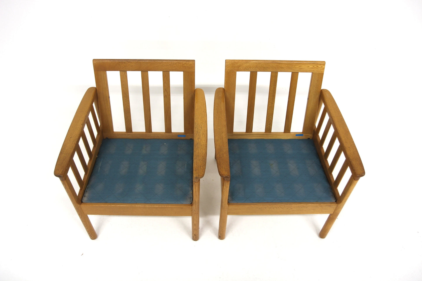 Poltrone design danese vintage anni 60 [sw27403] misure L.70 H.79 P.71