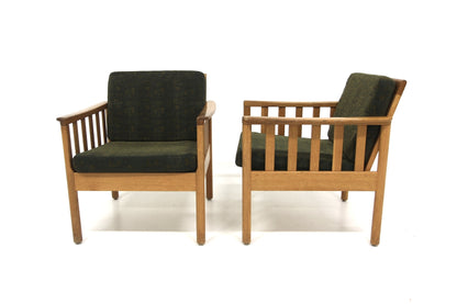 Poltrone design danese vintage anni 60 [sw27404] misure L.70 H.79 P.71