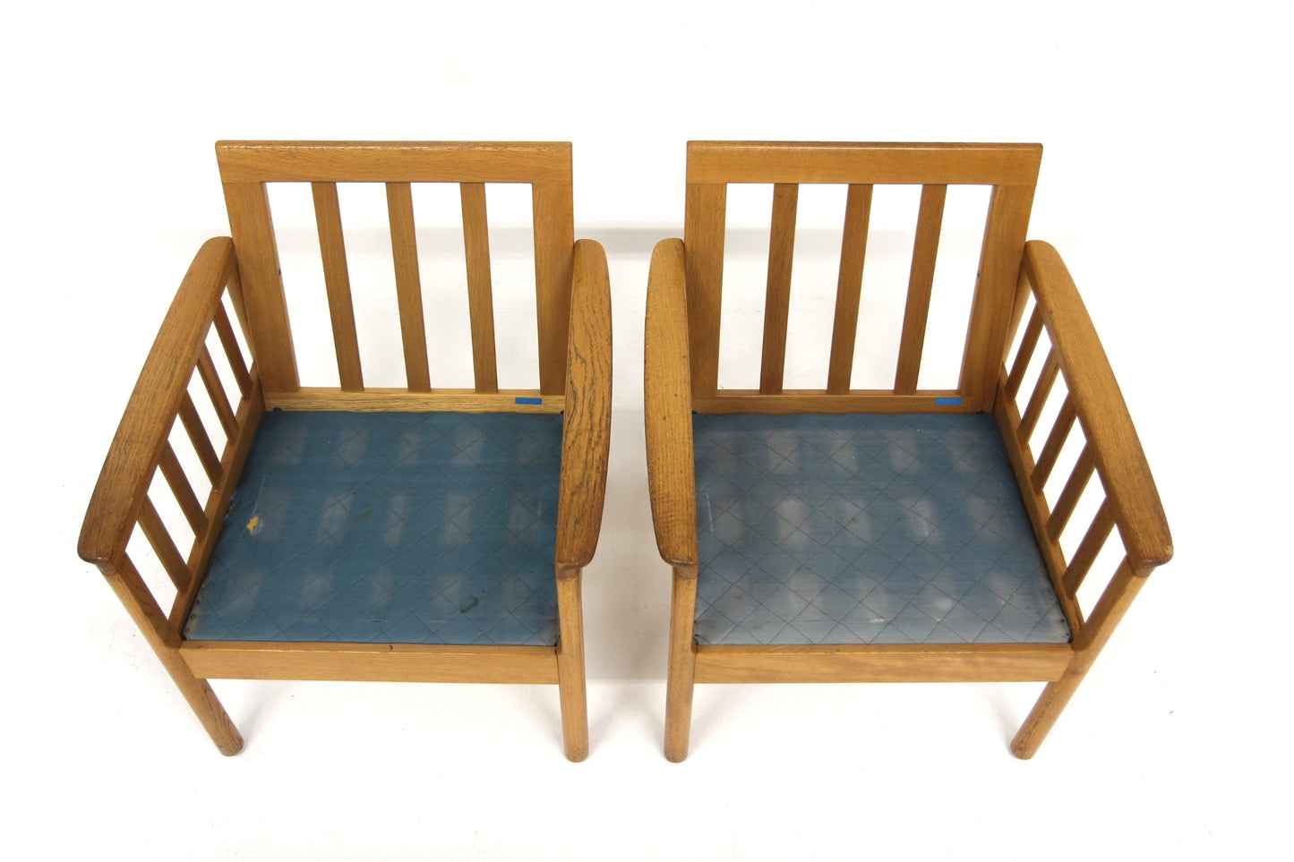 Poltrone design danese vintage anni 60 [sw27404] misure L.70 H.79 P.71