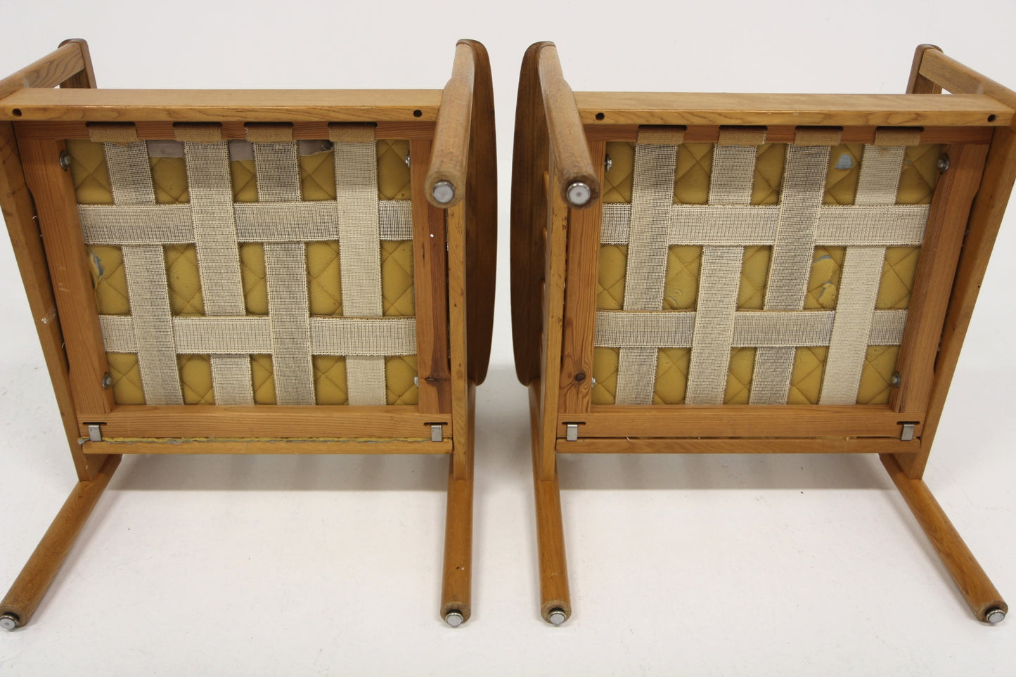 Poltrone design danese vintage anni 60 [sw27404] misure L.70 H.79 P.71