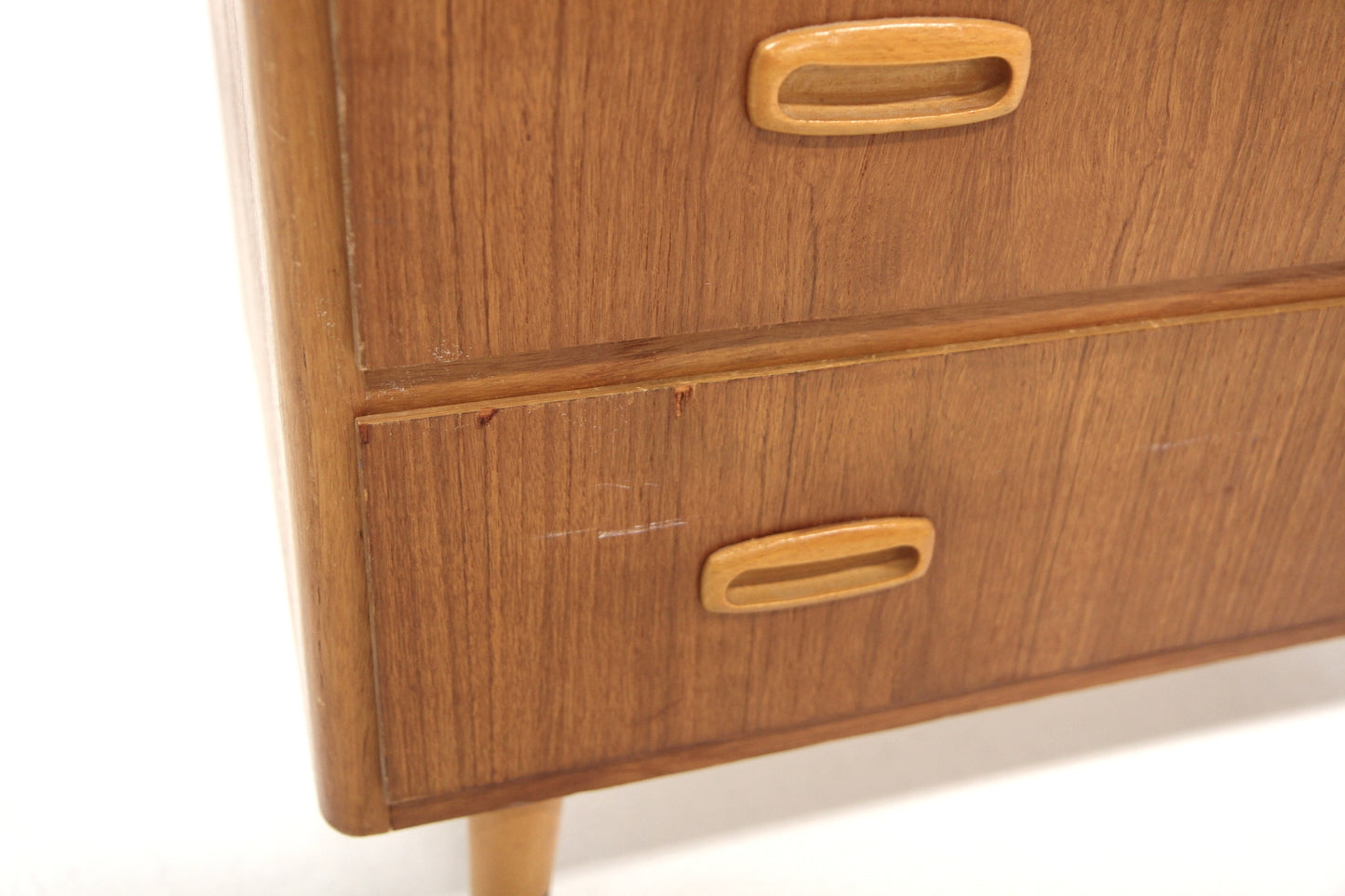 Cassettiera design svedese vintage anni 50 [sw27409] misure L.82 H.87 P.40