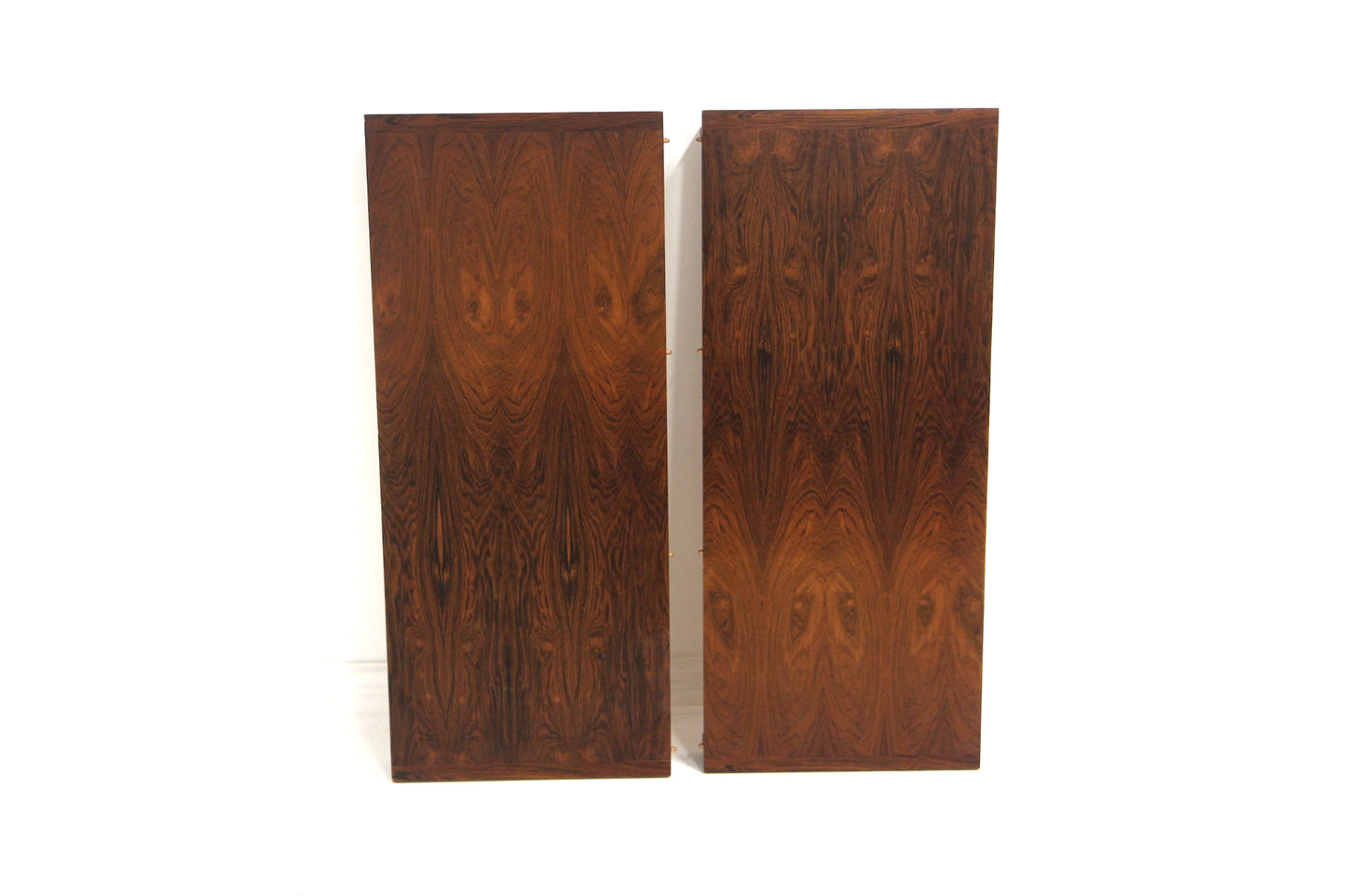 Tavolo rotondo design svedese vintage anni 60 [sw27411] misure L.115+49+49 H.73