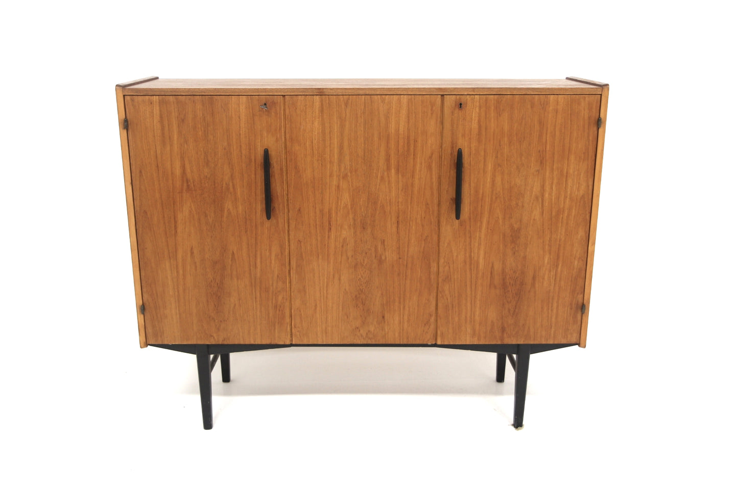 Credenza design svedese vintage anni 50 [sw27413] misure L.147 H.116 P.46
