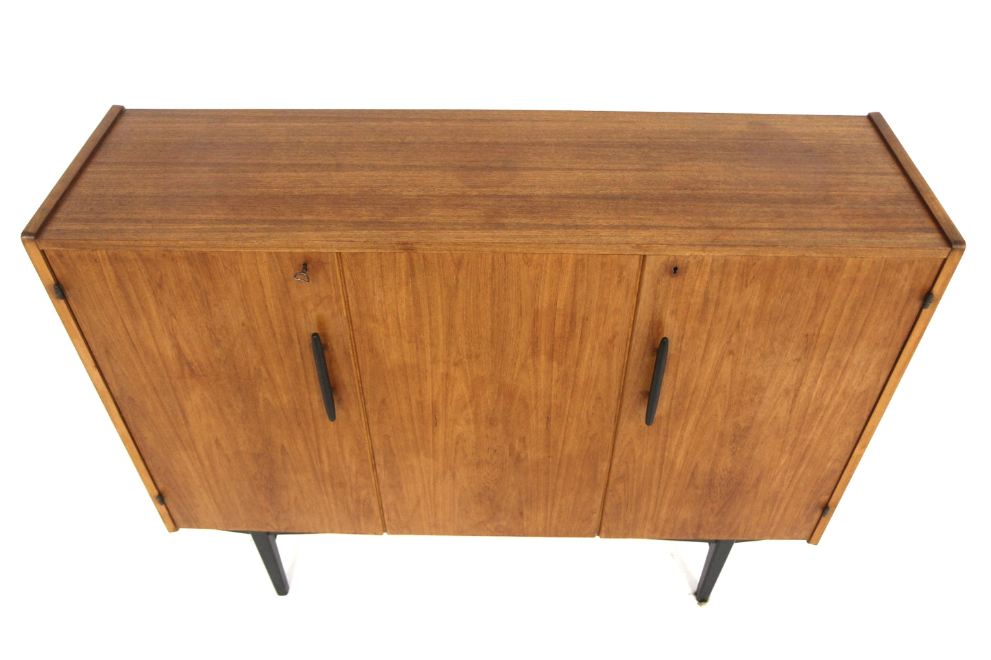 Credenza design svedese vintage anni 50 [sw27413] misure L.147 H.116 P.46