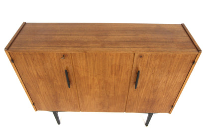 Credenza design svedese vintage anni 50 [sw27413] misure L.147 H.116 P.46