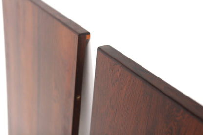 Tavolo rotondo design svedese vintage anni 60 [sw27414] misure L.120+46+46 H.73