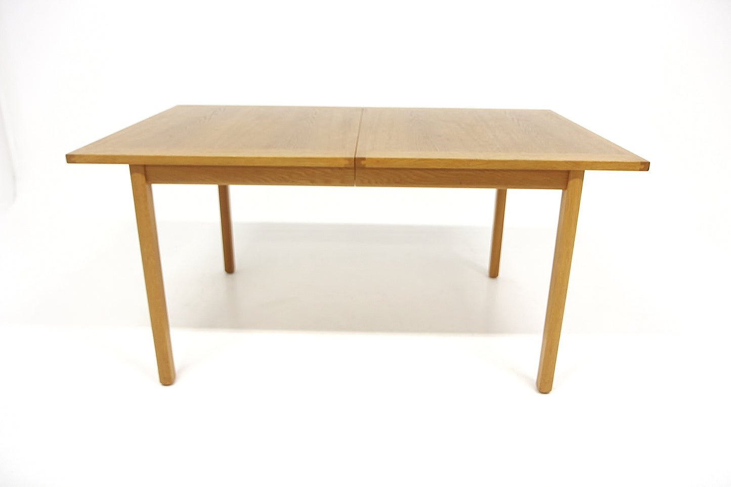 Tavolo rettangolare design danese vintage anni 60 [sw27415] misure L.150+53+53 H.72 P.90