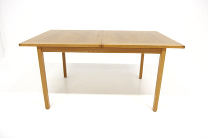 Tavolo rettangolare design danese vintage anni 60 [sw27415] misure L.150+53+53 H.72 P.90