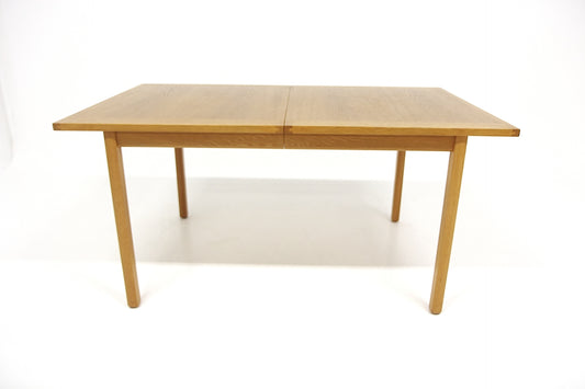 Tavolo rettangolare design danese vintage anni 60 [sw27415] misure L.150+53+53 H.72 P.90