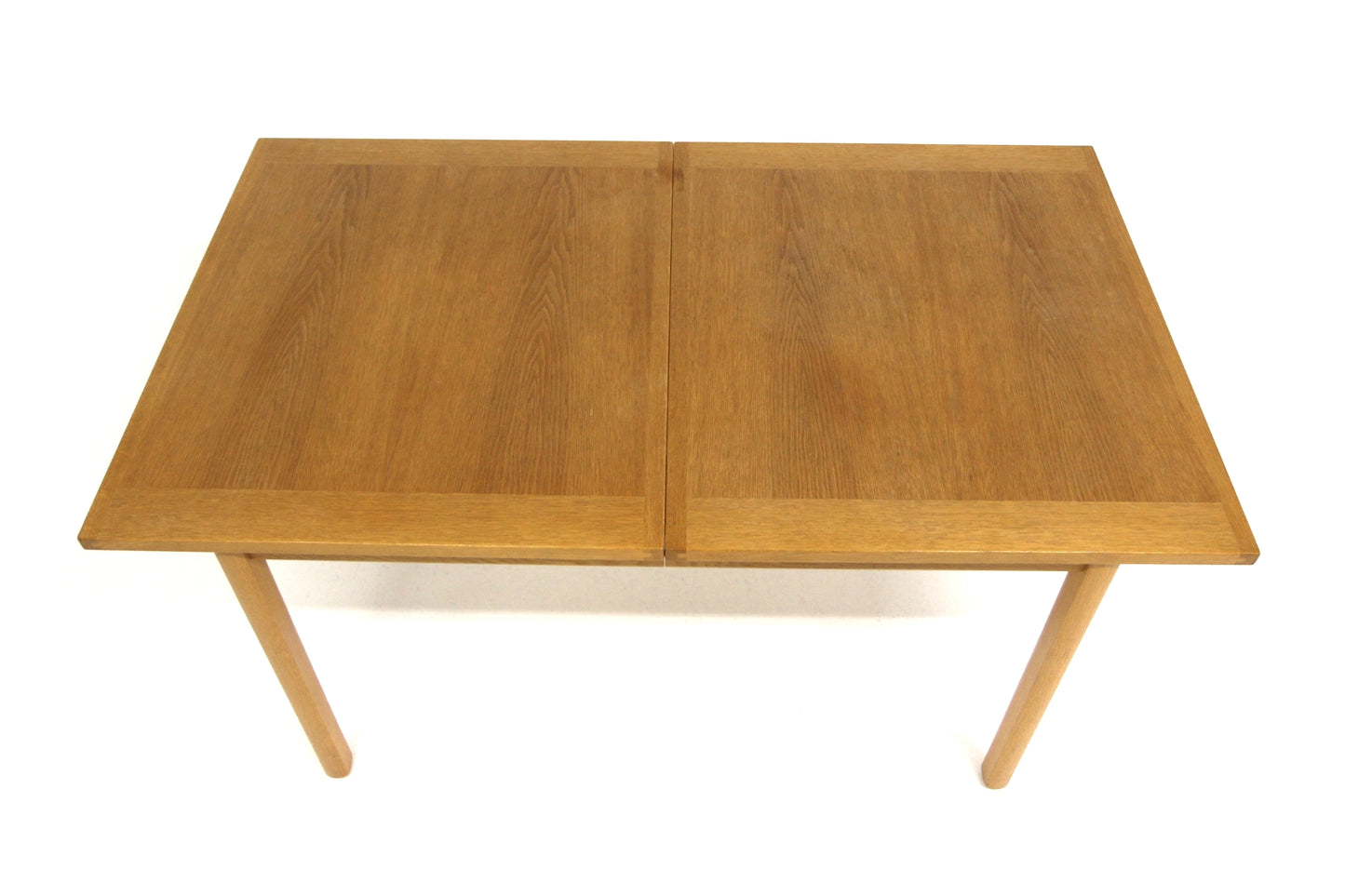 Tavolo rettangolare design danese vintage anni 60 [sw27415] misure L.150+53+53 H.72 P.90