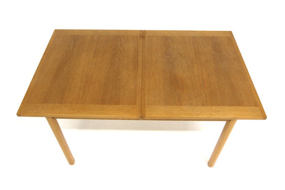 Tavolo rettangolare design danese vintage anni 60 [sw27415] misure L.150+53+53 H.72 P.90