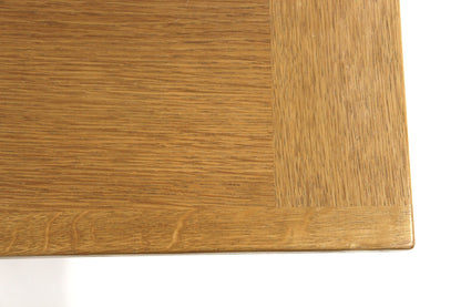 Tavolo rettangolare design danese vintage anni 60 [sw27415] misure L.150+53+53 H.72 P.90