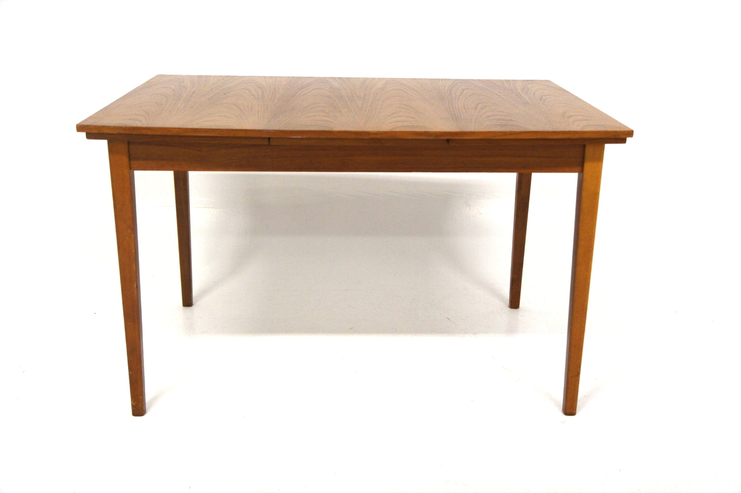 Tavolo rettangolare design danese vintage anni 60 [sw27421] misure L.120+40+40 H.74 P.84