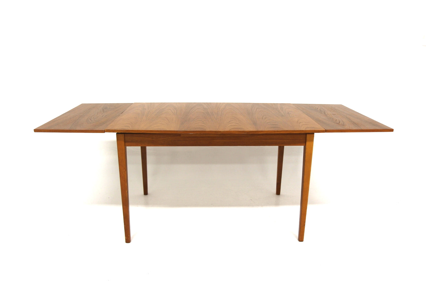 Tavolo rettangolare design danese vintage anni 60 [sw27421] misure L.120+40+40 H.74 P.84
