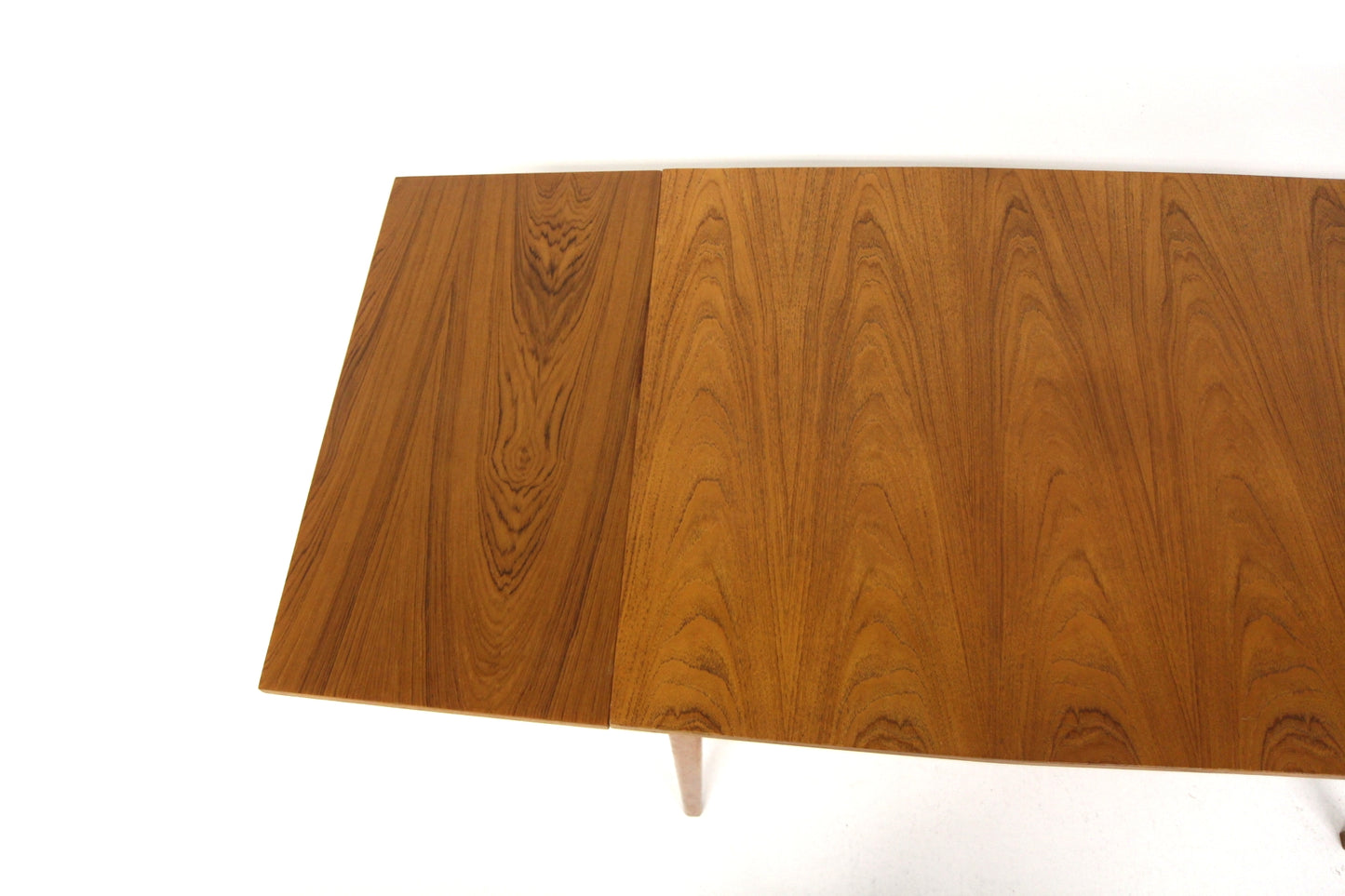 Tavolo rettangolare design danese vintage anni 60 [sw27421] misure L.120+40+40 H.74 P.84