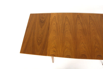 Tavolo rettangolare design danese vintage anni 60 [sw27421] misure L.120+40+40 H.74 P.84