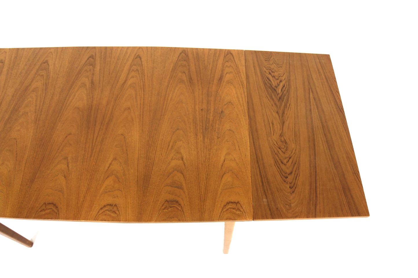 Tavolo rettangolare design danese vintage anni 60 [sw27421] misure L.120+40+40 H.74 P.84