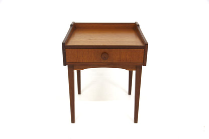 Comodino design svedese anni 60 | sw27424