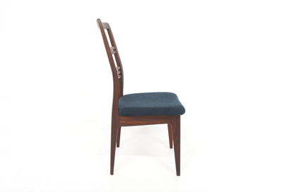 Sedie "Rosetto" Svante Skogh design danese vintage anni 60 [sw27427] misure L.45 H.92 P.53