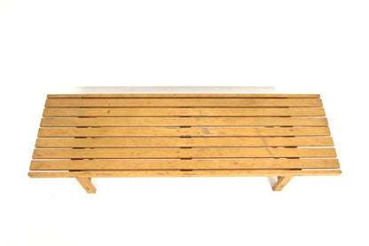 Panca design svedese svedese anni 60 | sw27430