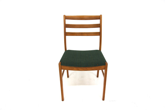 Sedie design danese vintage anni 60 [sw27443] misure L.46 H.83 P.52