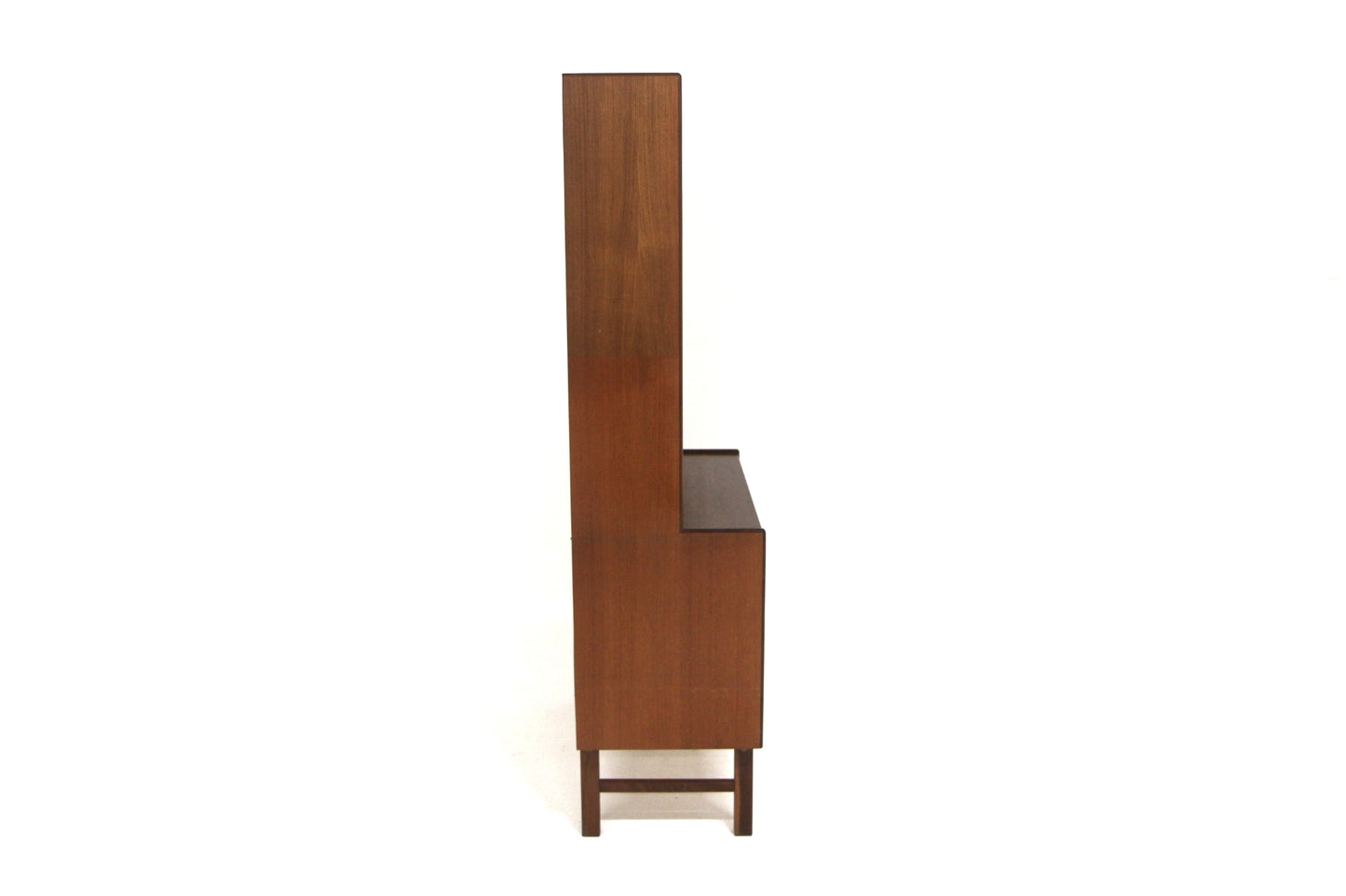 Libreria design svedese vintage anni 60 [sw27452] misure L.85 H.164 P.40