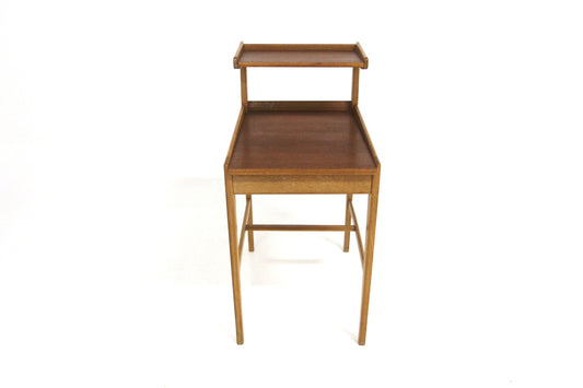 Comodino "Carioca" Eyvind Beckman design svedese vintage anni 60 [sw27455] misure L.38 H.77 P.55
