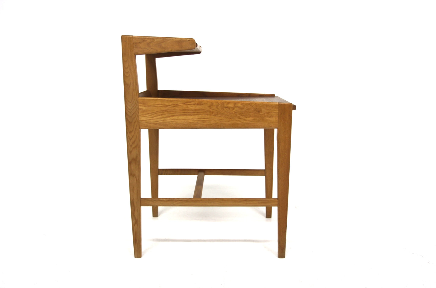 Comodino "Carioca" Eyvind Beckman design svedese vintage anni 60 [sw27455] misure L.38 H.77 P.55