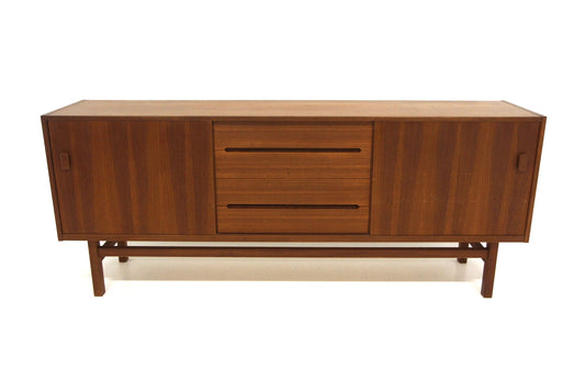 Sideboard "Arild" Nils Jonsson design svedese vintage anni 60 [sw27459] misure L.190 H.78 P.44