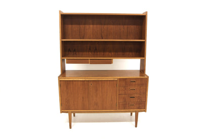 Libreria design svedese vintage anni 60 [sw27465] misure L.119 H.162 P.42
