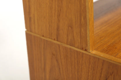 Libreria design svedese vintage anni 60 [sw27465] misure L.119 H.162 P.42