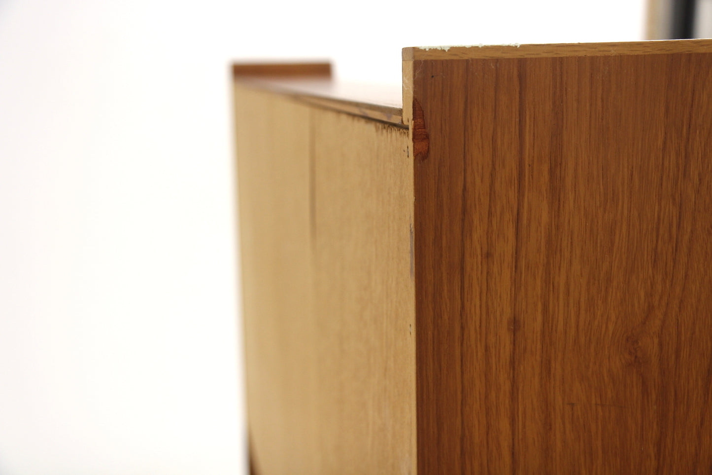 Libreria design svedese vintage anni 60 [sw27465] misure L.119 H.162 P.42