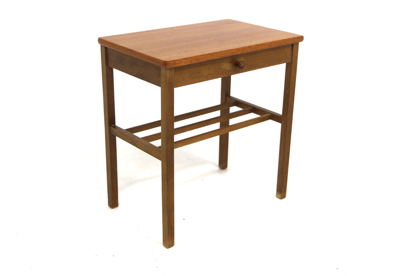 Comodino design svedese vintage anni 60 | sw27467