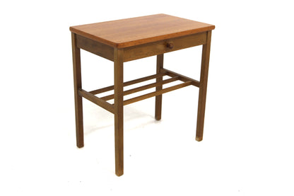 Comodino design svedese vintage anni 60 | sw27467