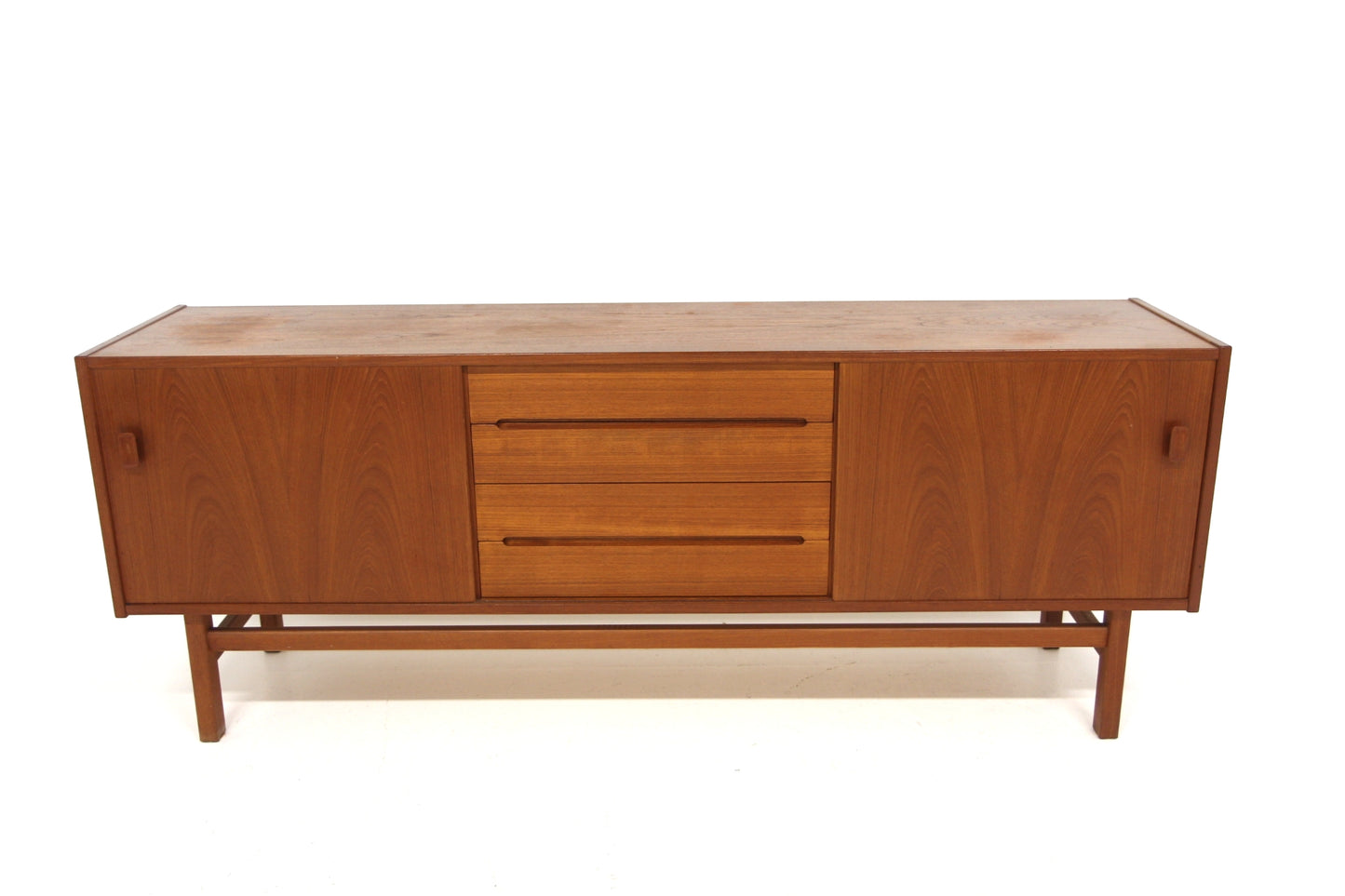 Sideboard "Arild" Nils Jonsson design danese vintage anni 60 [sw27474] misure L.190 H.74 P.44