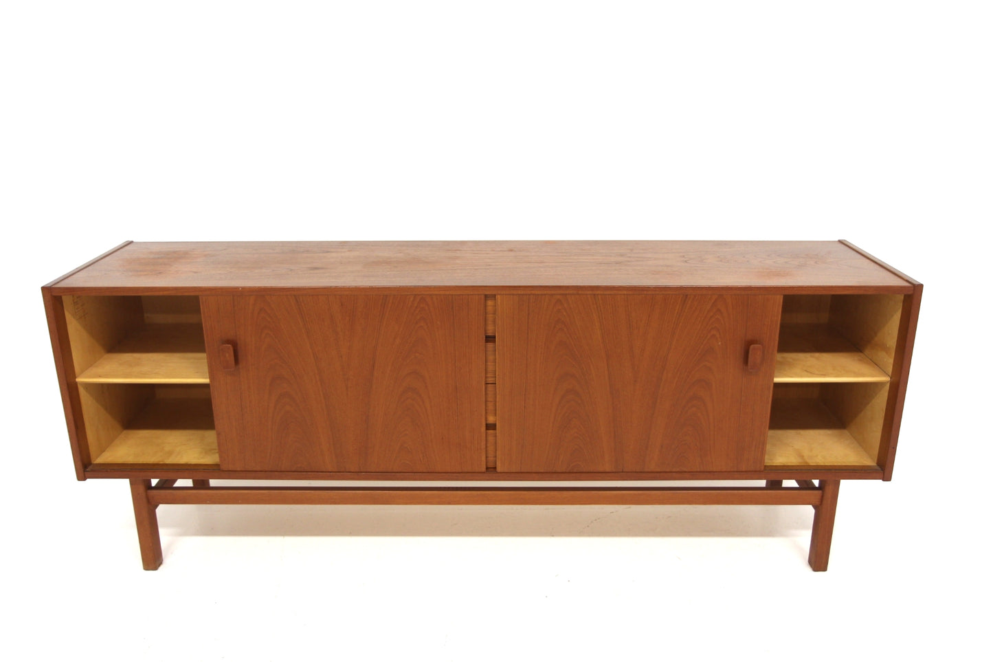 Sideboard "Arild" Nils Jonsson design danese vintage anni 60 [sw27474] misure L.190 H.74 P.44