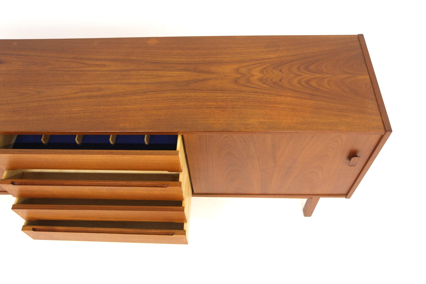 Sideboard "Arild" Nils Jonsson design danese vintage anni 60 [sw27474] misure L.190 H.74 P.44