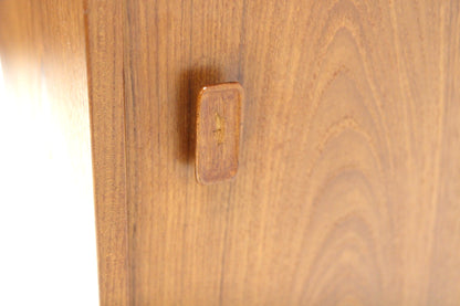 Sideboard "Arild" Nils Jonsson design danese vintage anni 60 [sw27474] misure L.190 H.74 P.44