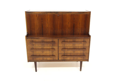 Scrittoio Sigrfrid Omann design svedese vintage anni 50 [sw27475] misure L.115 H.115 P.47
